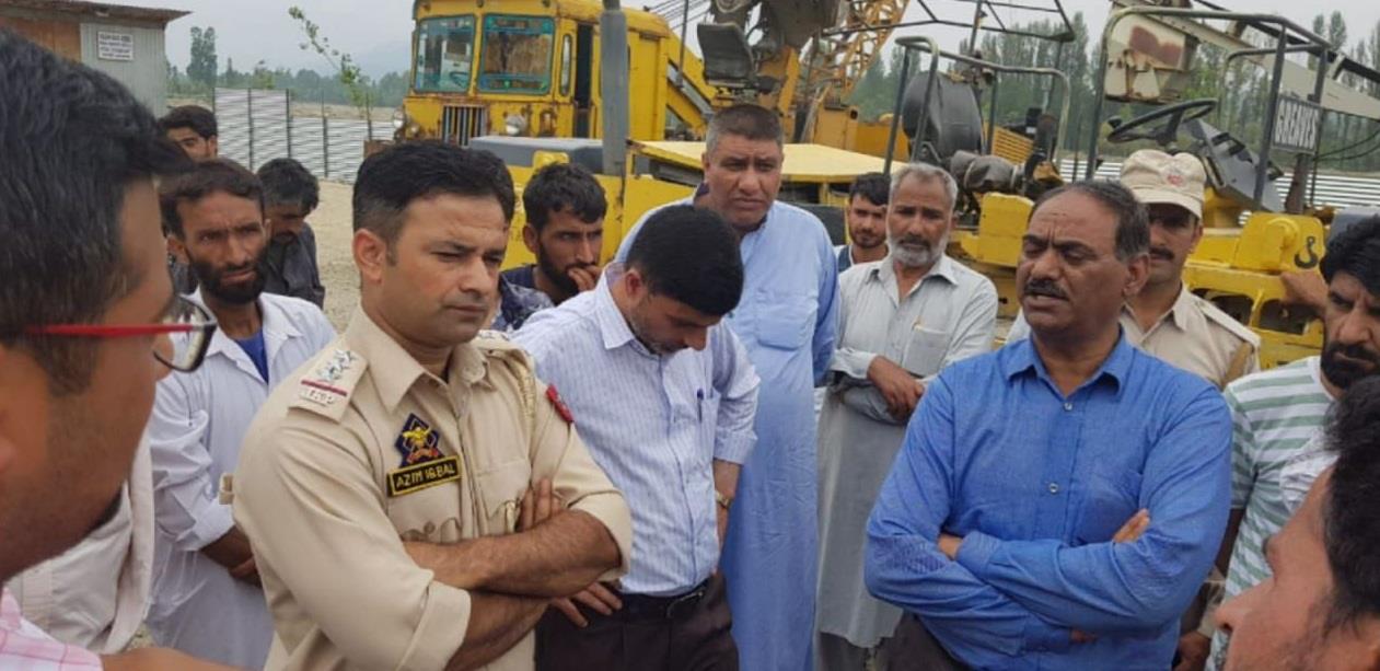 KNS Impact: ADC launches drive against illegal miners in Langate